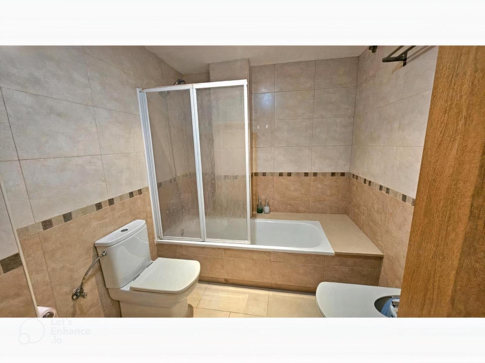 Apartament Calella Eksteriør billede