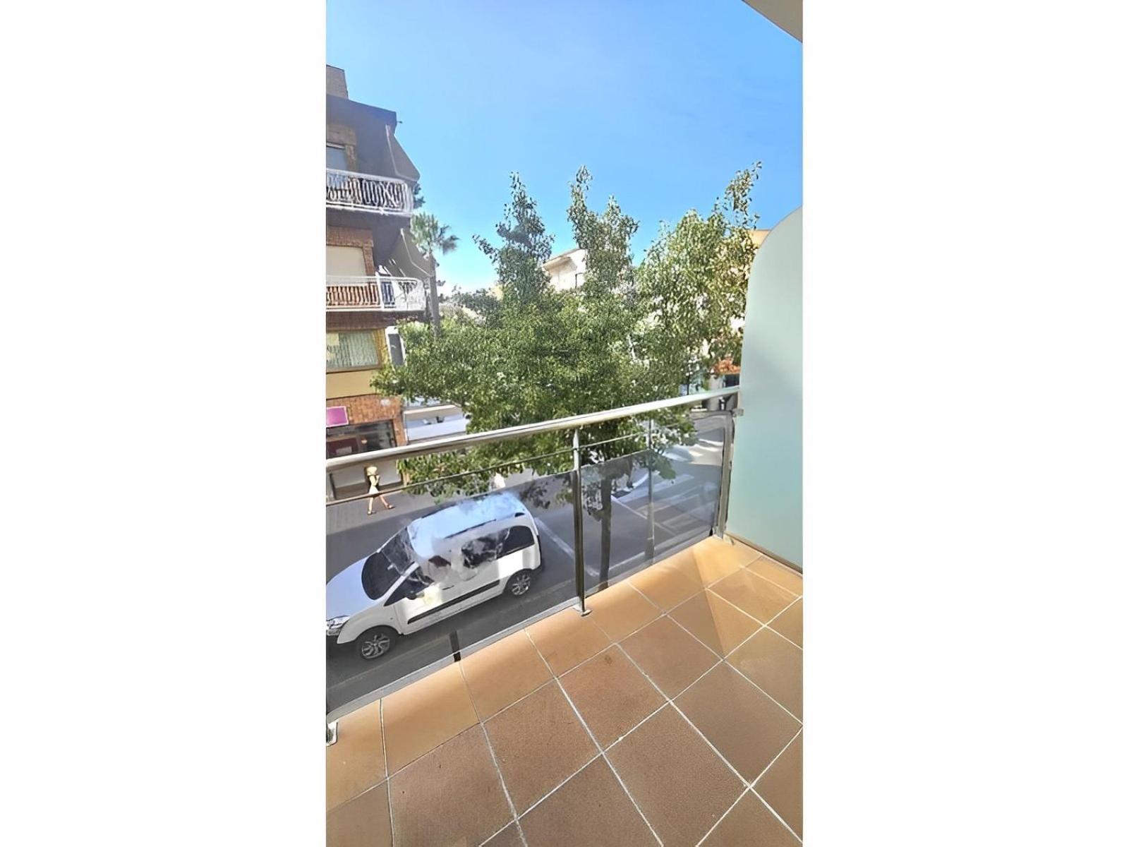 Apartament Calella Eksteriør billede