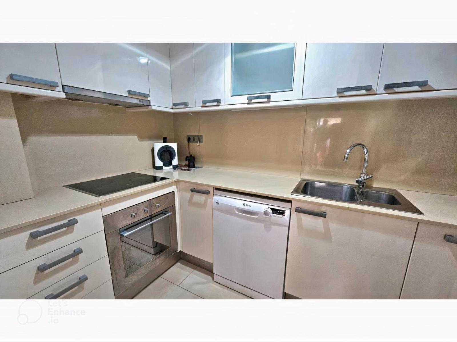 Apartament Calella Eksteriør billede