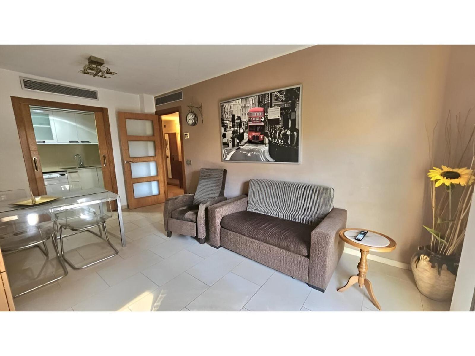 Apartament Calella Eksteriør billede